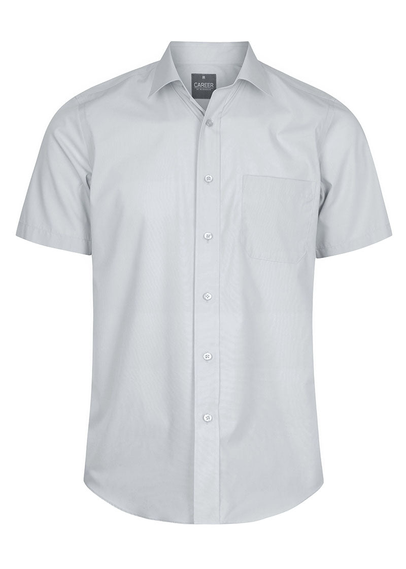 1272S-Men's Nicholson Short Sleeve Contemporary Fit