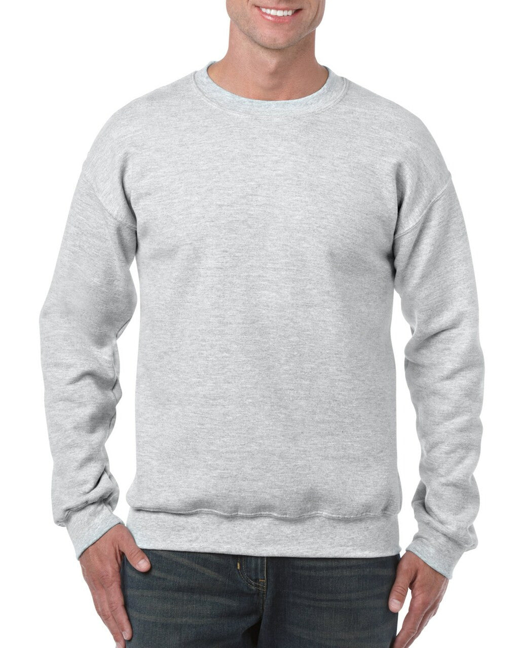 18000-Adult Crewneck Sweatshirt