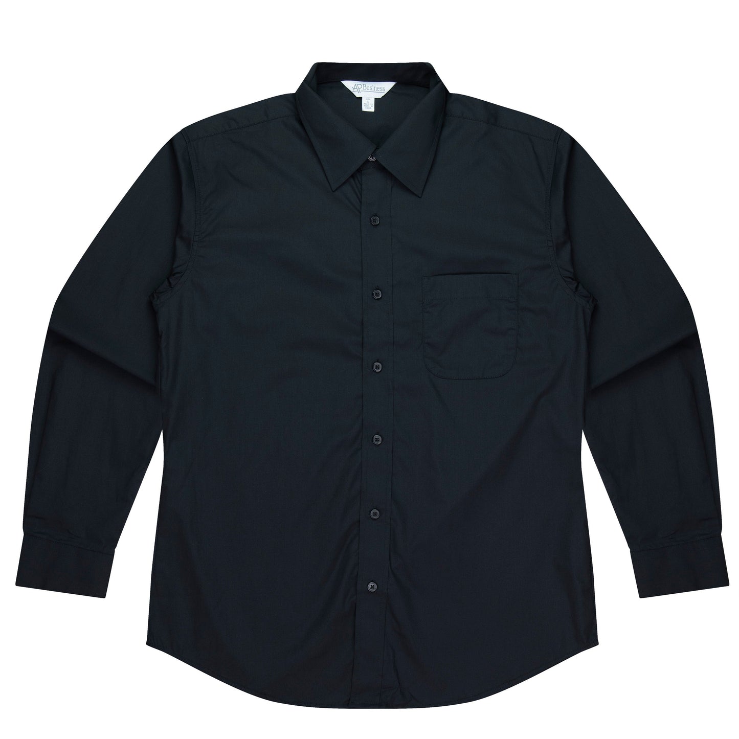 1910L-KINGSWOOD MENS SHIRT LONG SLEEVE