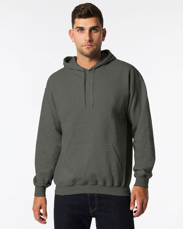 SF500-ADULT SOFTSTYLE HOODED SWEAT