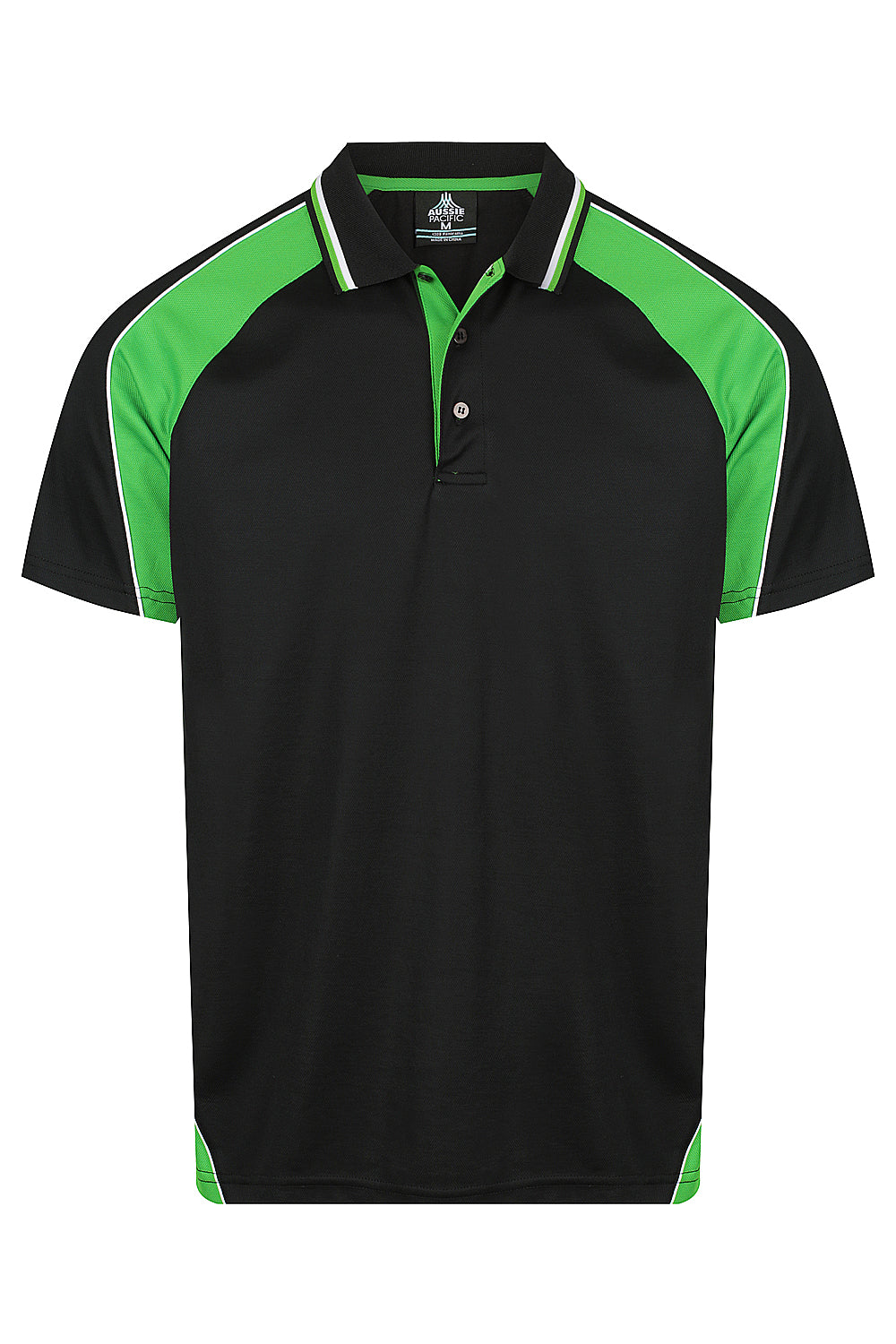 1309-PANORAMA MENS POLOS