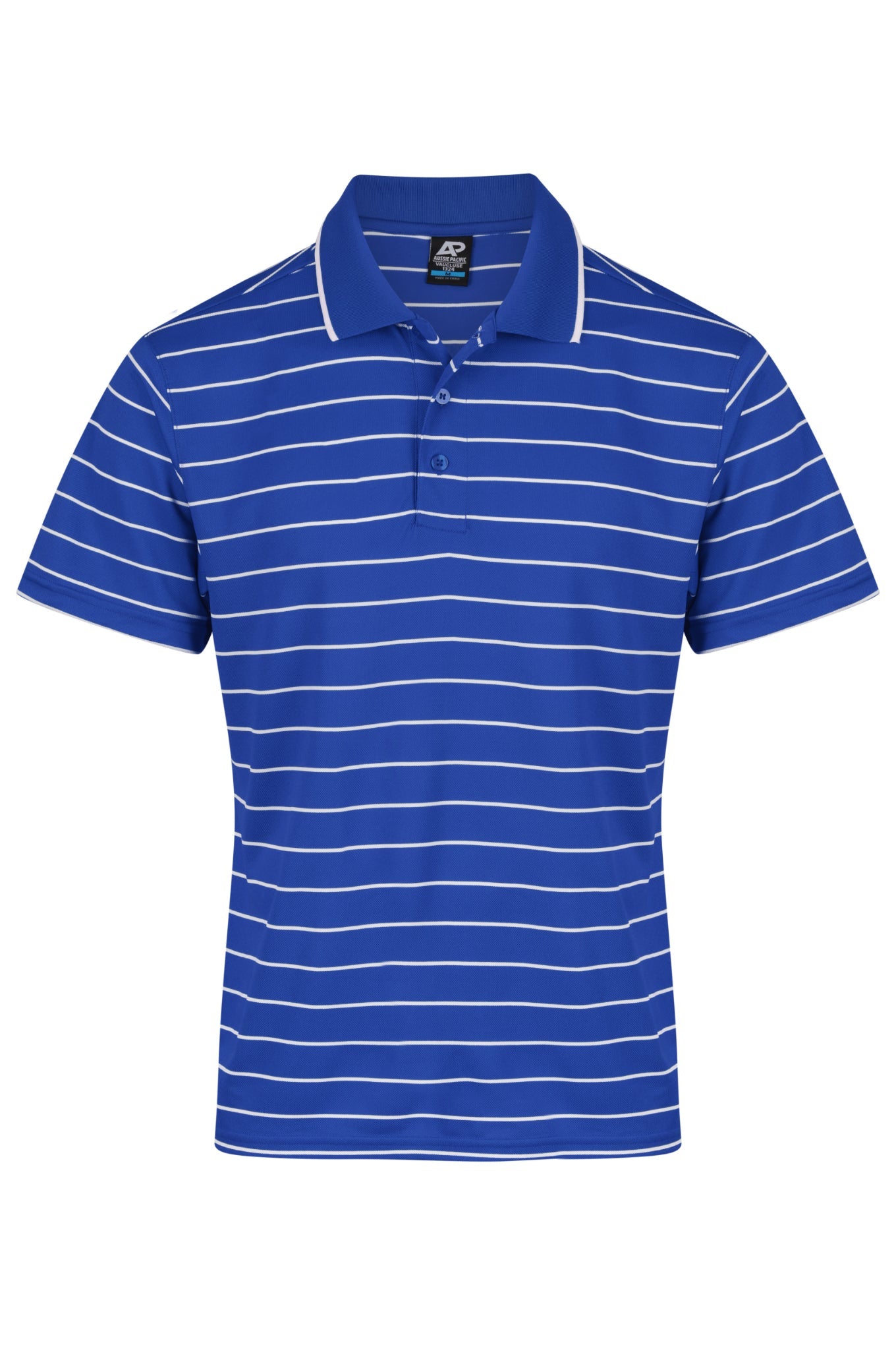 1324-VAUCLUSE MENS POLOS