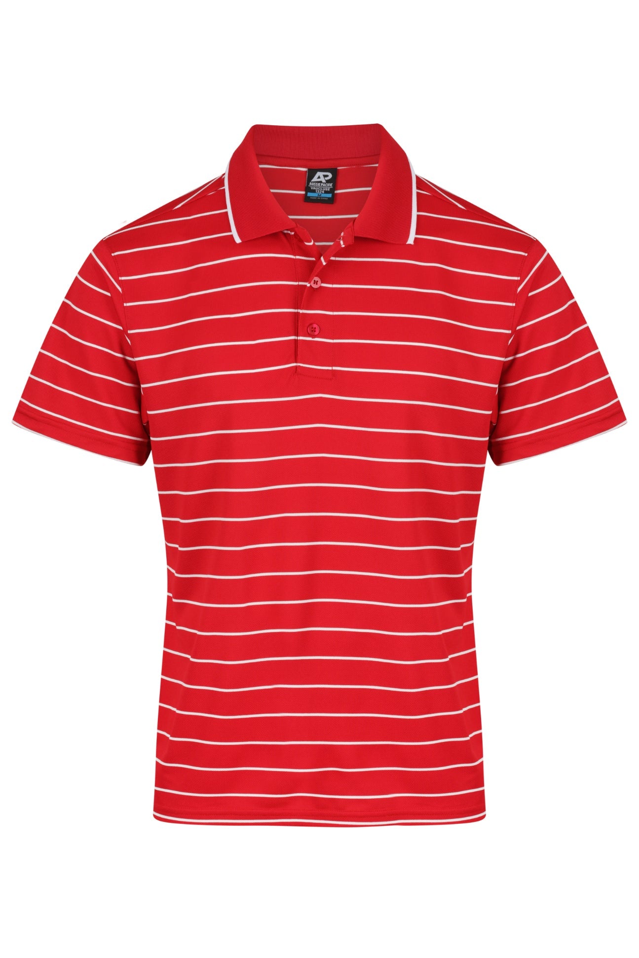 1324-VAUCLUSE MENS POLOS