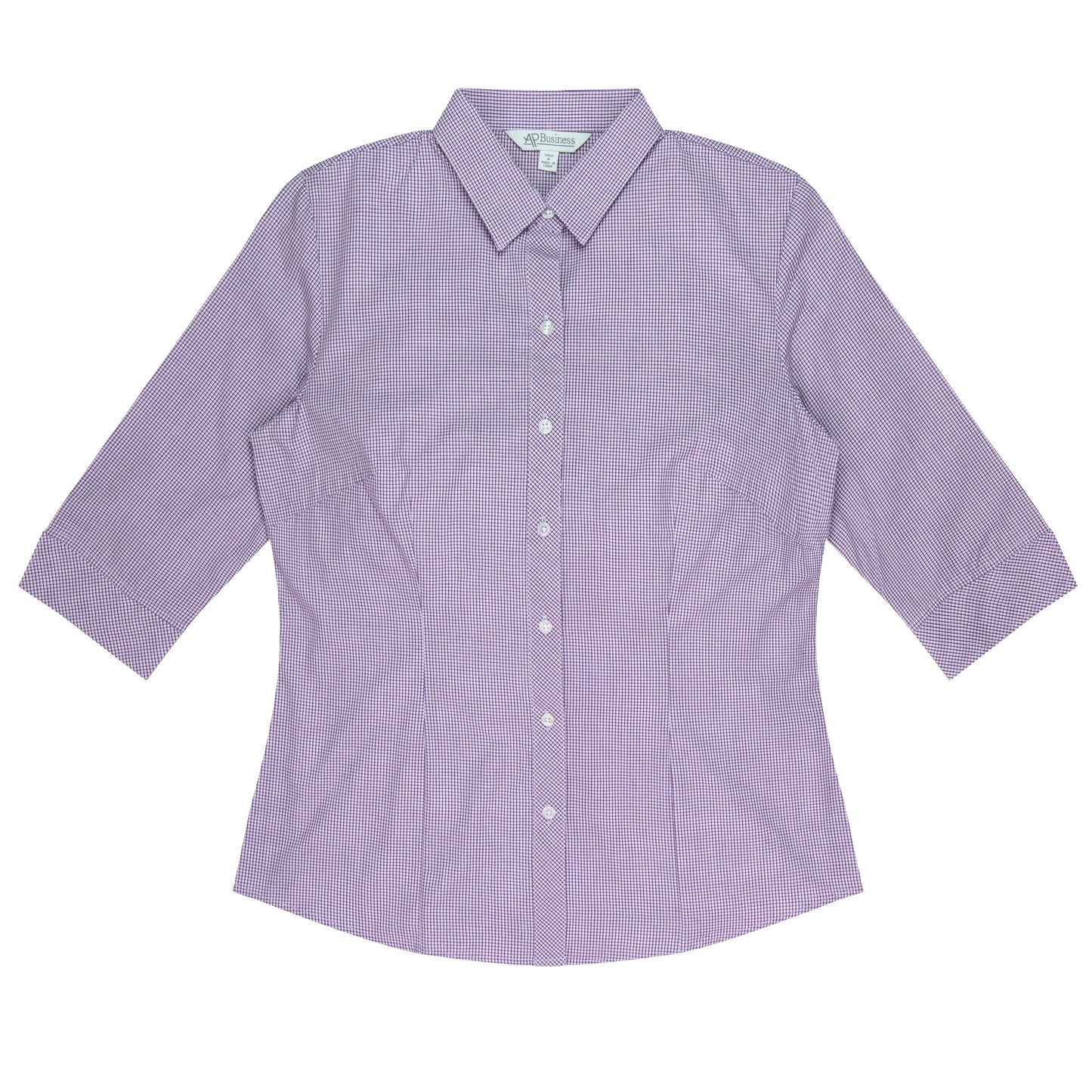 2901T-TOORAK LADY SHIRT 3/4 SLEEVE