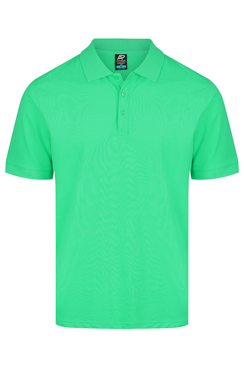 1315-CLAREMONT MENS POLOS