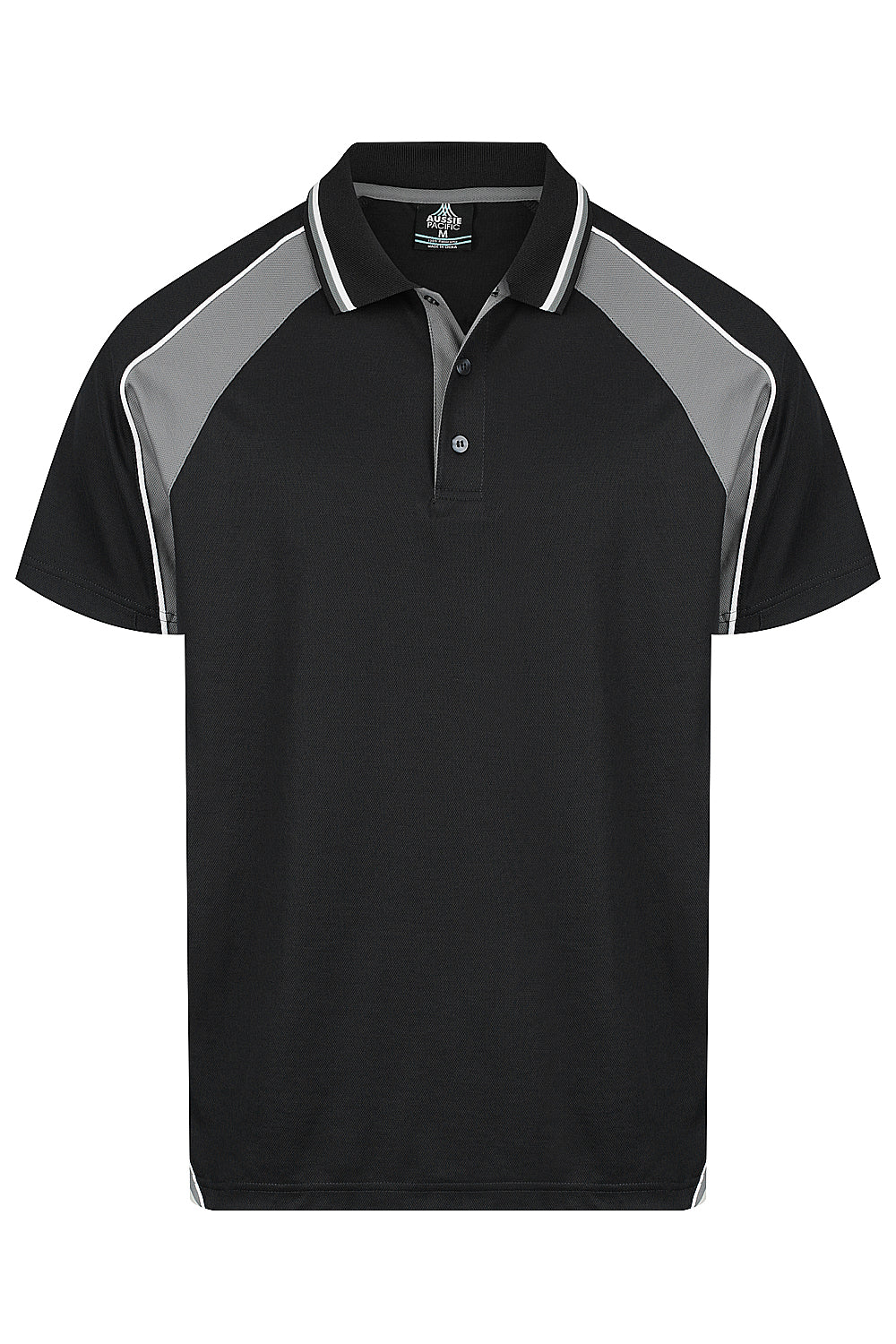 1309-PANORAMA MENS POLOS