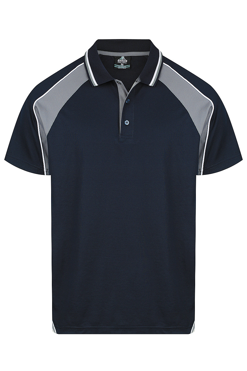 1309-PANORAMA MENS POLOS