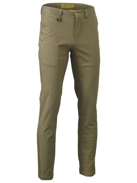 BP6008-Stretch Cotton Drill Work Pants