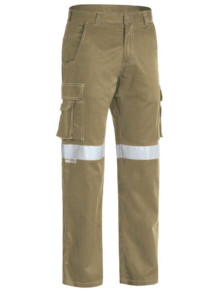 BPC6431T-Taped Cool Vented Lightweight Cargo Pants