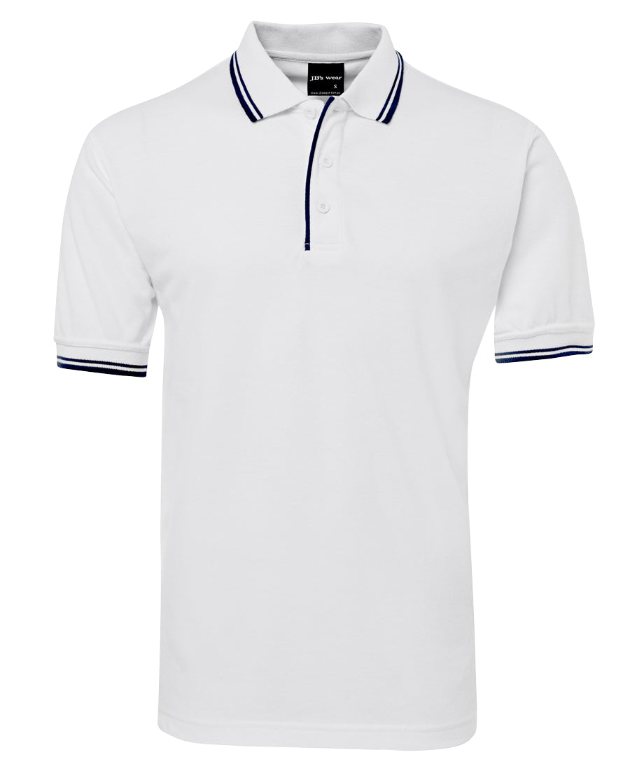 2CP-Jb's Contrast Polo