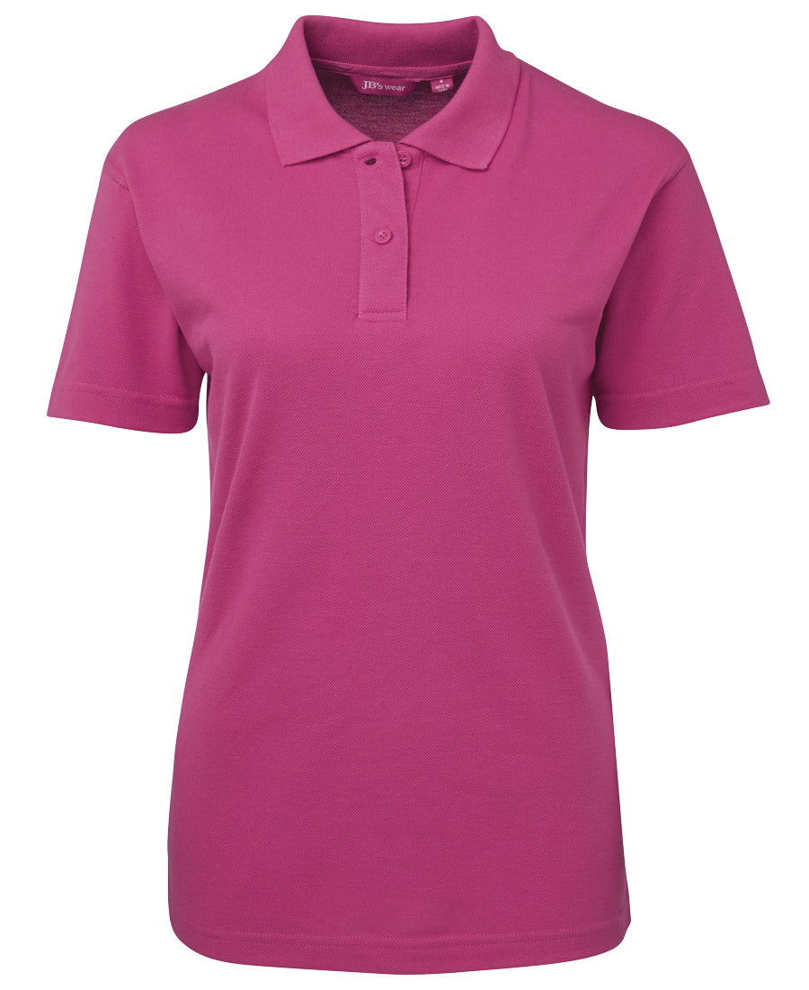 2LPS-Jb's Ladies 210 Polo