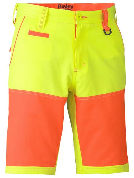 BSH1411-Double Hi Vis Short