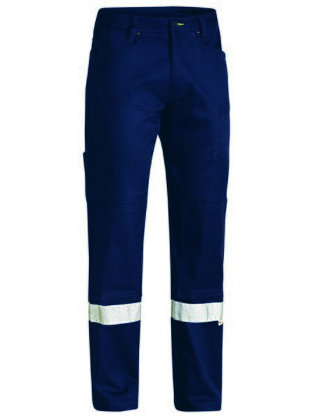 Bisley Taped Airflow Rip Stop Work Pants BP6474T main image 0