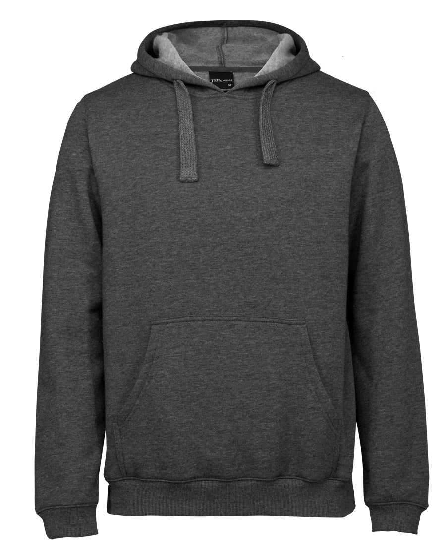 3POH-Jb's P/C Pop Over Hoodie