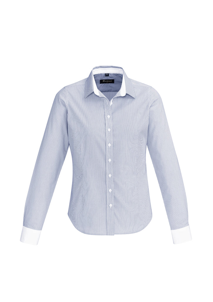 40110-Fifth Avenue Womens Long Sleeve Shirt