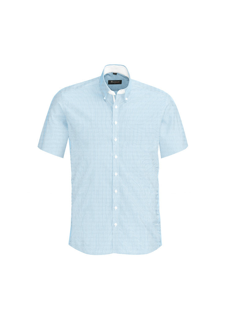 40122-Fifth Avenue Mens Short Sleeve Shirt