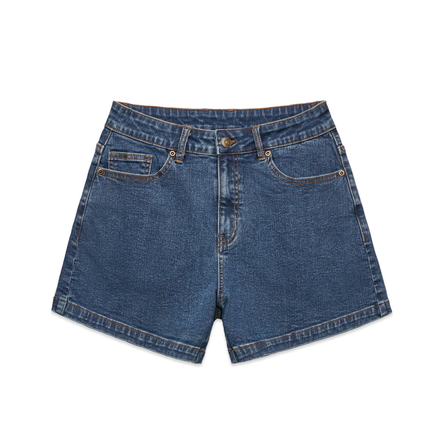 WO'S DENIM SHORTS - 4820