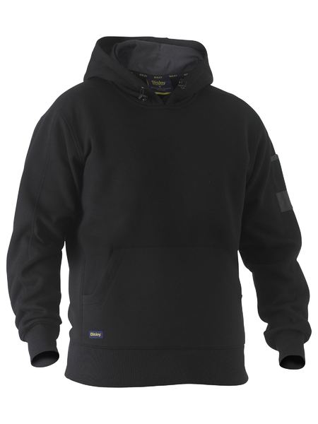 BK6724-WORK FLEECE HOODIE