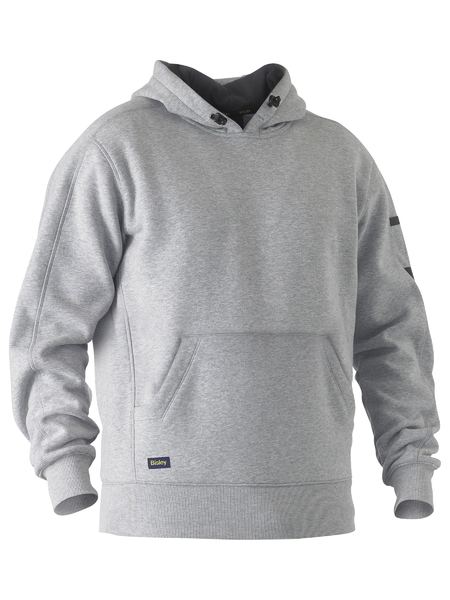 BK6724-WORK FLEECE HOODIE