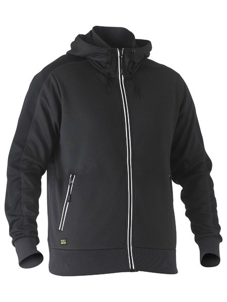 BK6901-FLX & MOVE™ ZIP HOODIE