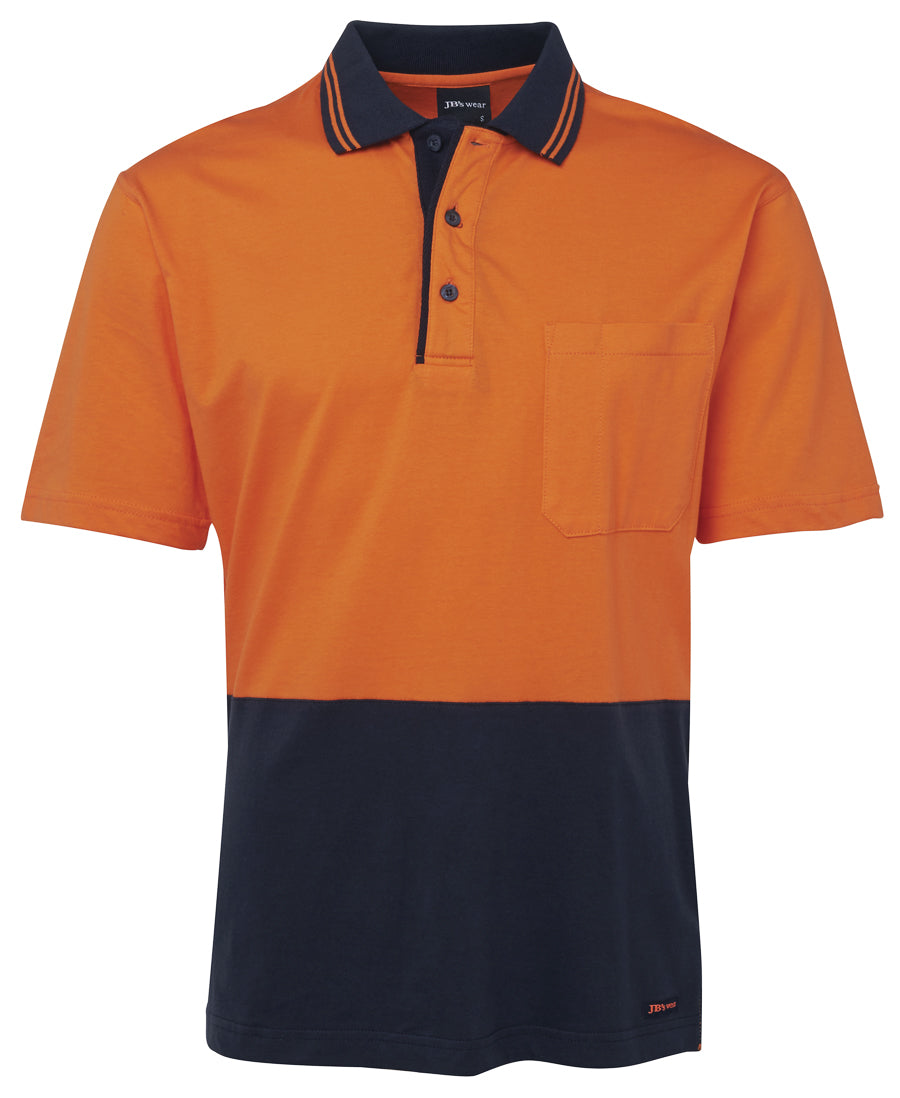 6CPHV-Jb's Hv S/S Cotton Polo