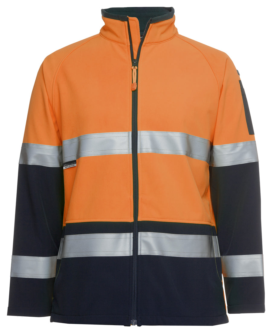 6D4LJ-Jb's Hv 4602.1 (D+N) Softshell Jacket