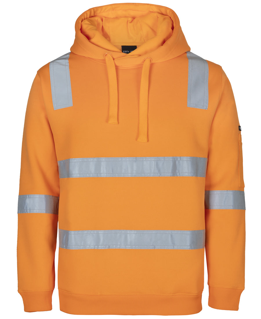 6DAVH-Jb's Vic Rail (D+N) Hoodie