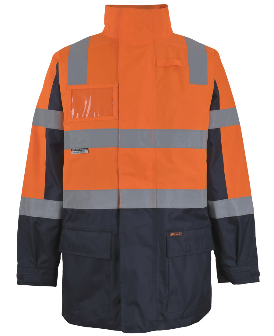 6DNCJ-Jb's Hv (D+N) Visionary Jacket
