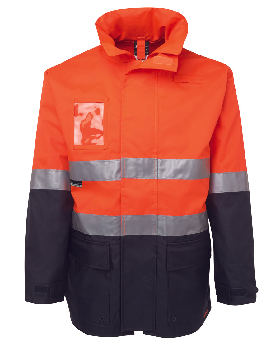 6DNLL-Jb's Hv (D+N) L/Line Jacket