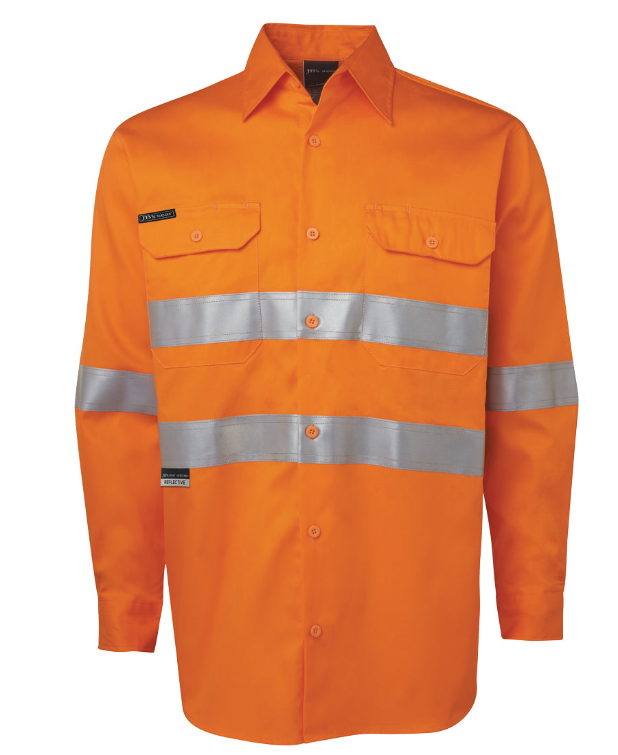 6DNWL-Jb's Hv (D+N) L/S 150G W/Shirt