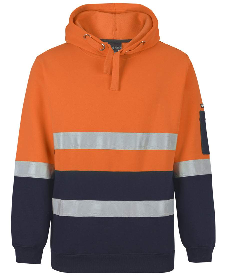 6DPOH-Jb's Hv (D+N) Pull Over Hoodie