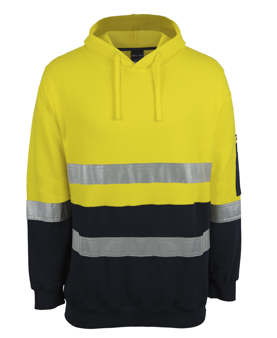 6DVPM-Jb's Hv D+N 310 Cotton Pullover Fleece Hoodie