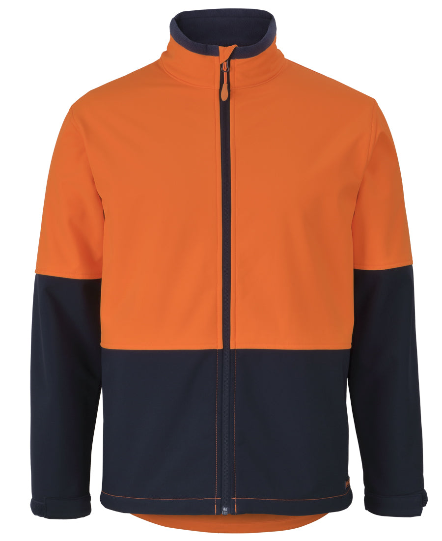 6HRJ-Jb's Hv Three Layer Softshell Jacket
