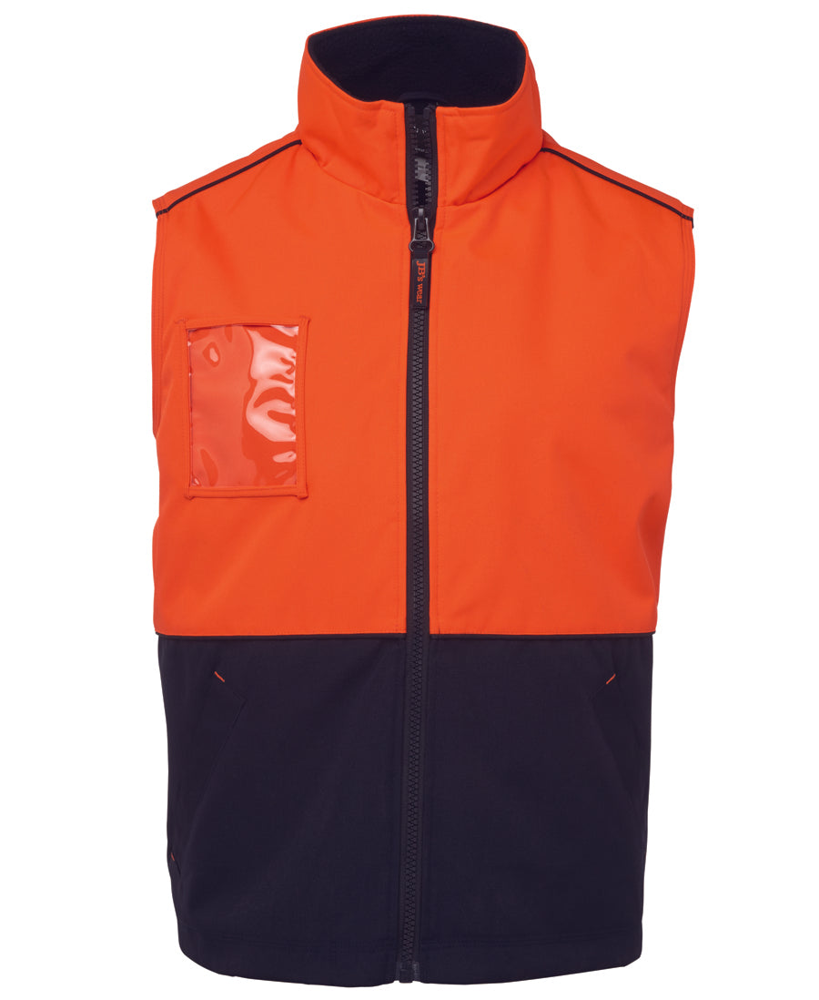 6HVAV-Jb's Hv A.T. Vest