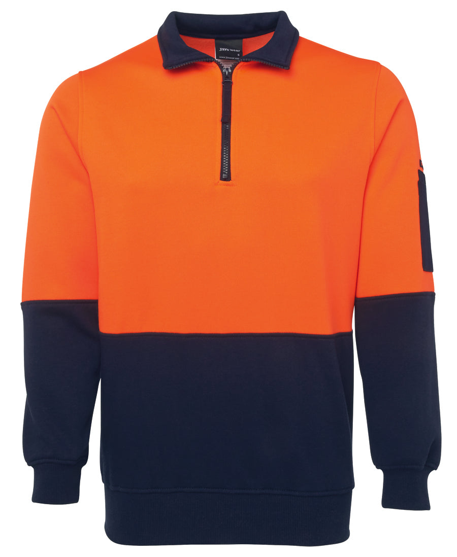 6HVFH-Jb's Hv 45323 Zip Fleecy
