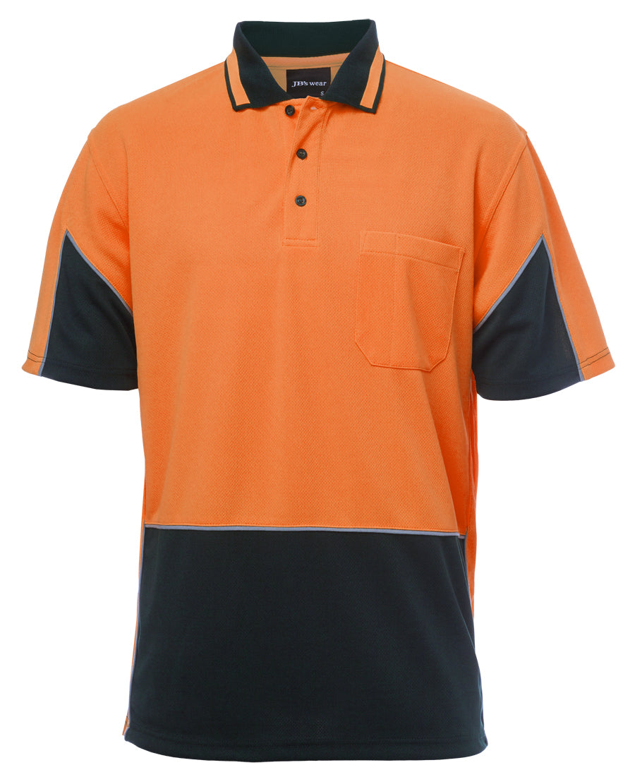6HVGS-Jb's Hv 4602.1 S/S Gap Polo
