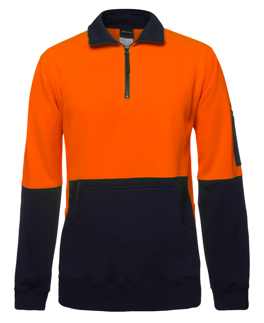 6HVPZ-Jb's Hv 330G 1/2 Zip Fleece
