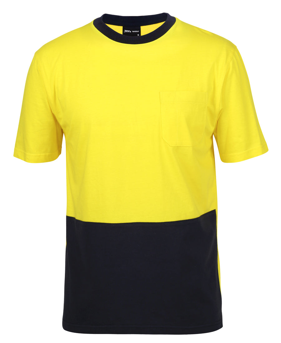 6HVTC-Jb's Hv Crew Neck Cotton T