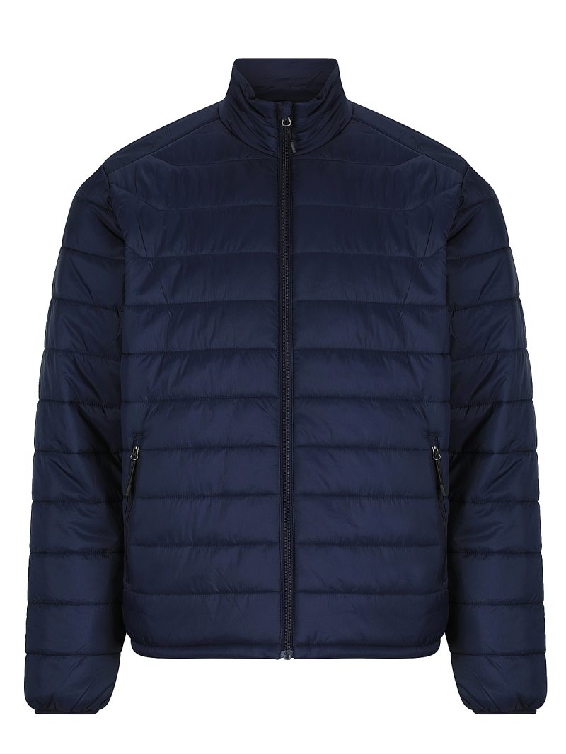 L7680-Puffer Jacket - Mens