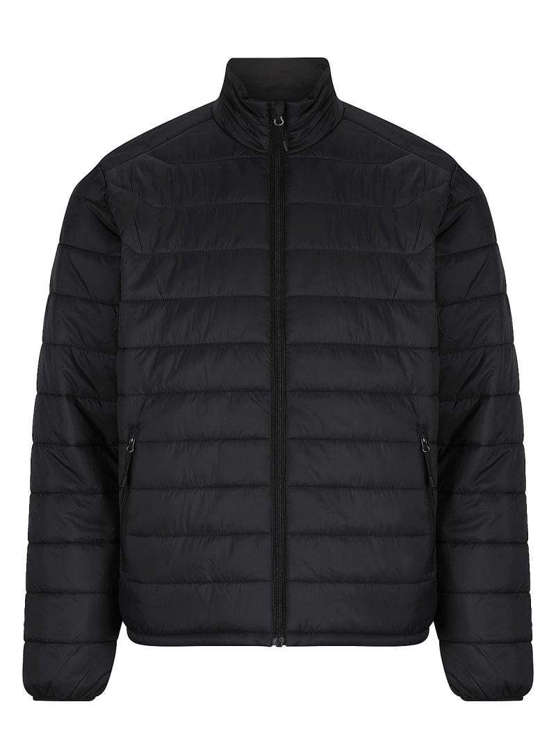 L7680-Puffer Jacket - Mens