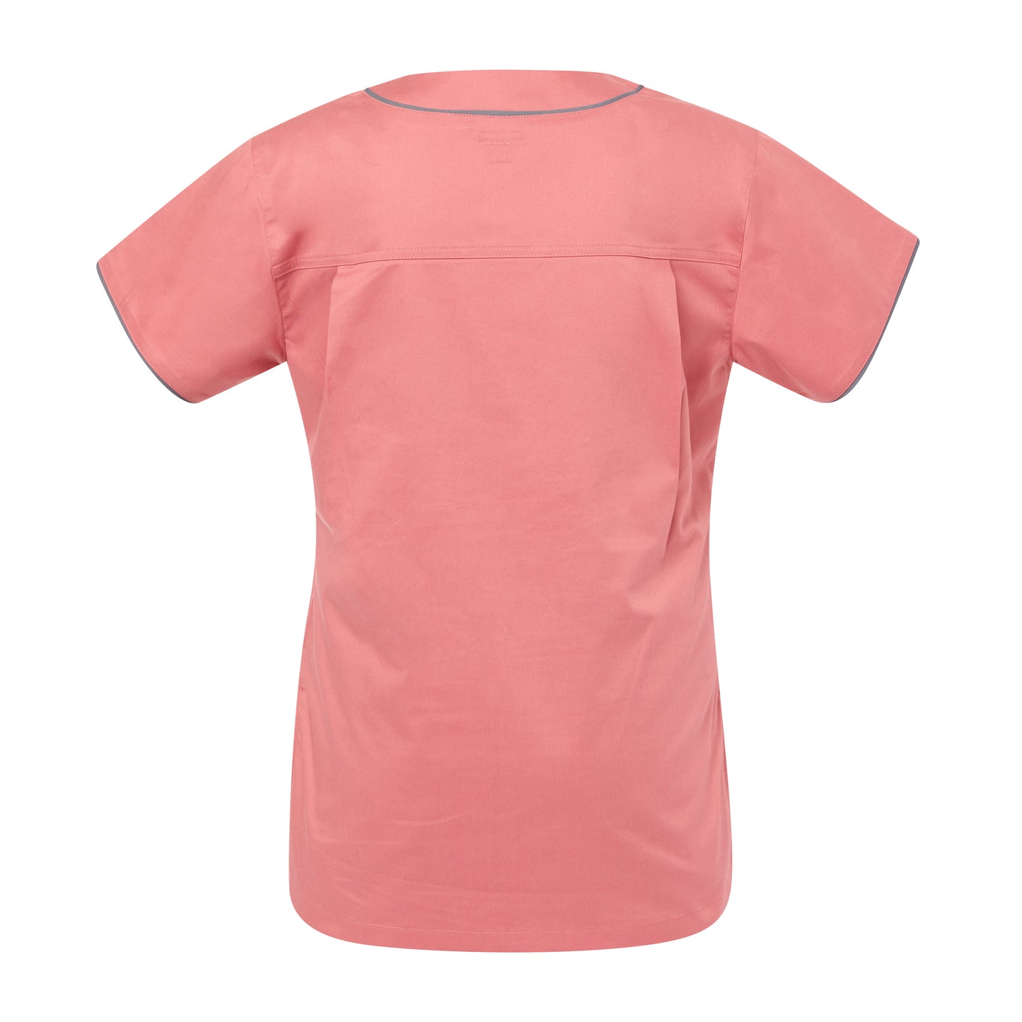 M88026-Womens Stretch Scrub Top