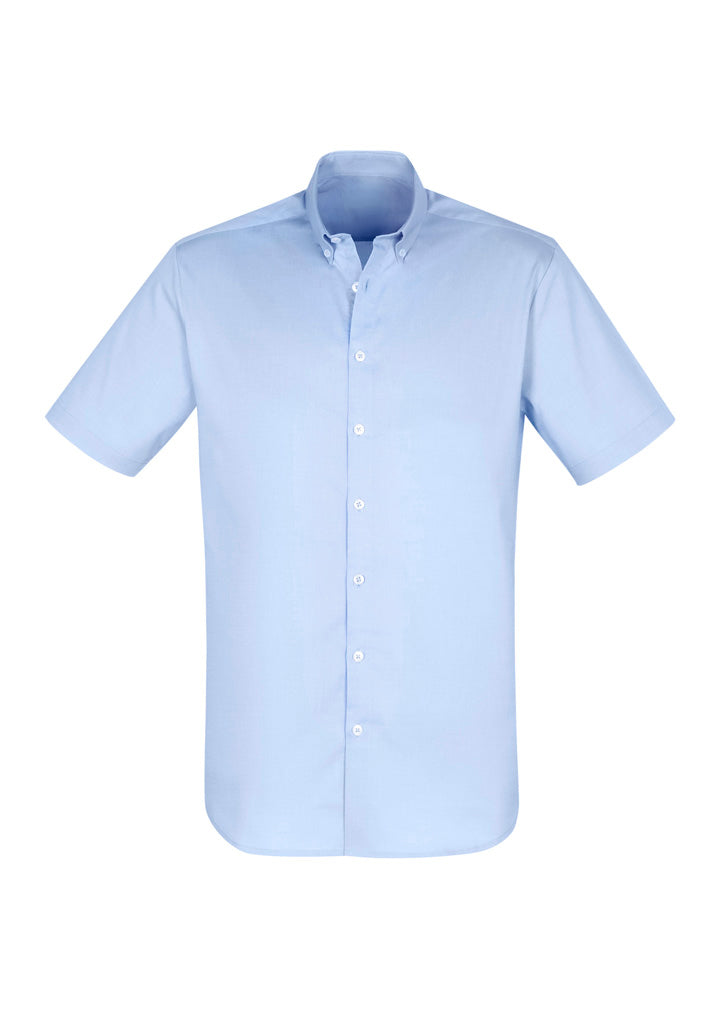 S016MS-Camden Mens Short Sleeve Shirt