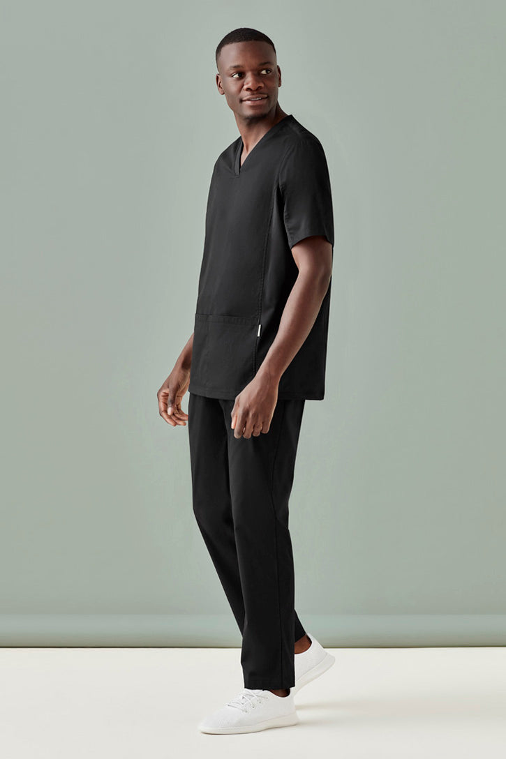 Riley Mens Straight Scrub Pant