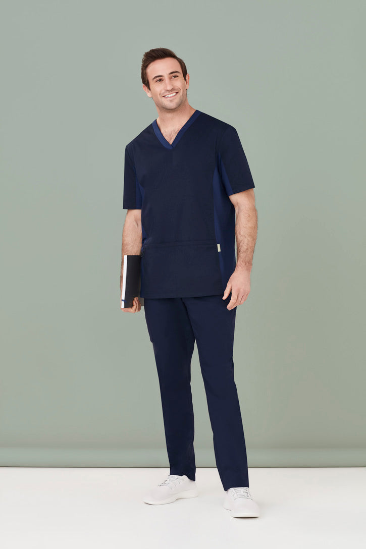 Riley Mens Straight Scrub Pant