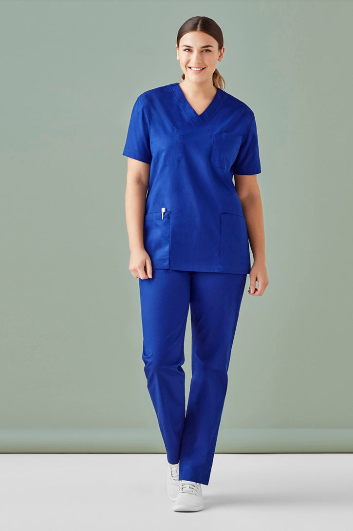 Hartwell Unisex Reversible Scrub Top