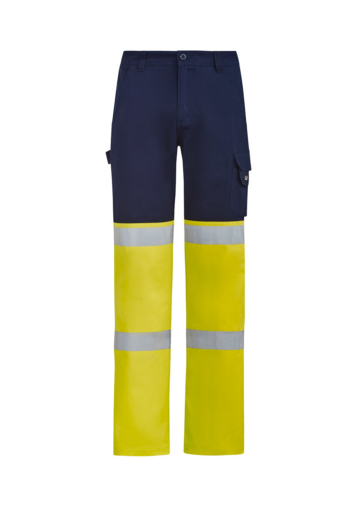 Syzmik Mens Bio Motion Hi Vis Taped Pant (ZP980) main image 0