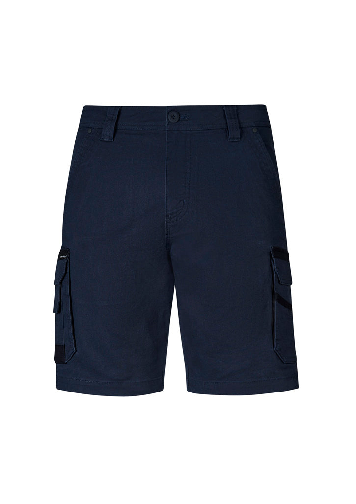 ZS822-Mens Streetworx Heritage Short