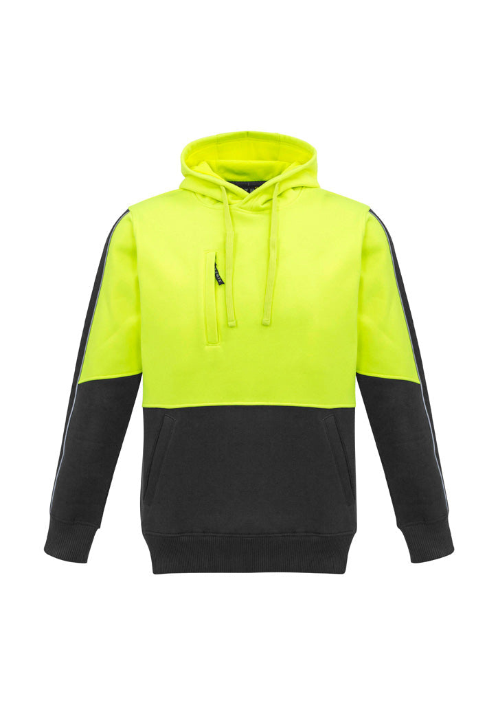 ZT484-Unisex Hi Vis Pullover Hoodie