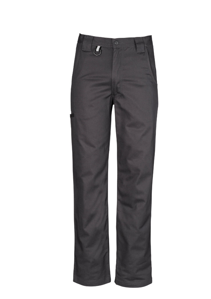 ZW002-Mens Plain Utility Pant