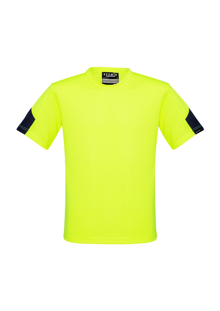 ZW505-Mens Hi Vis Squad T-Shirt